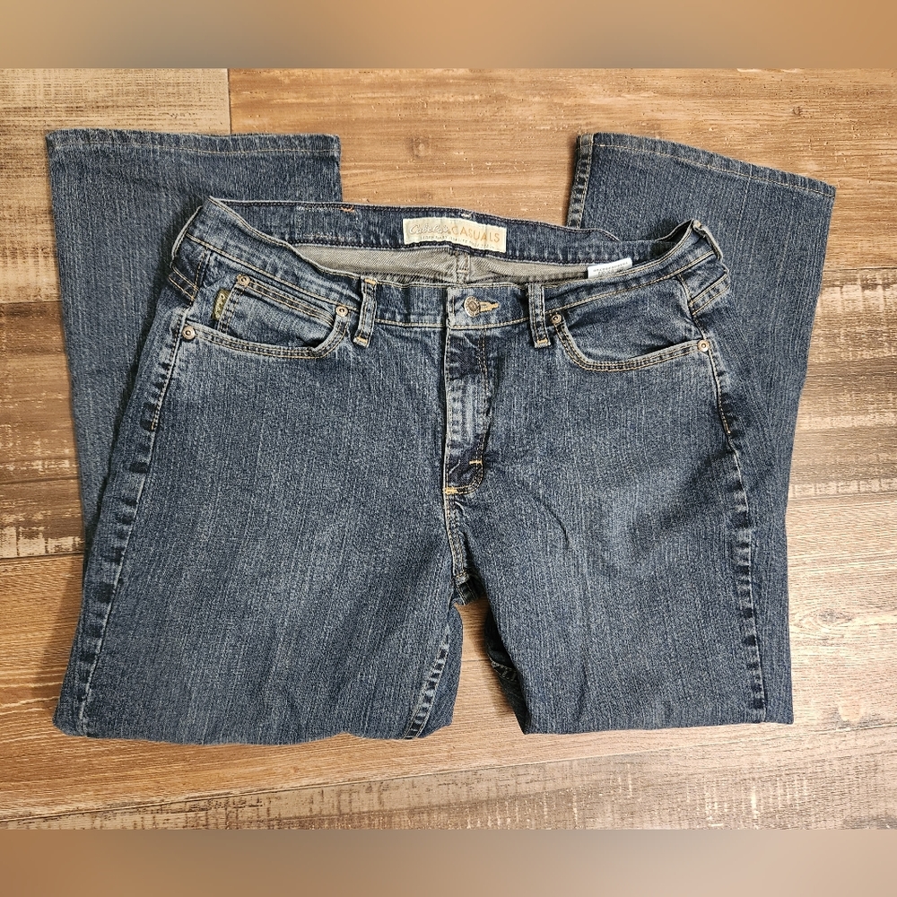 Cabela's Casual jeans Size 14 Short